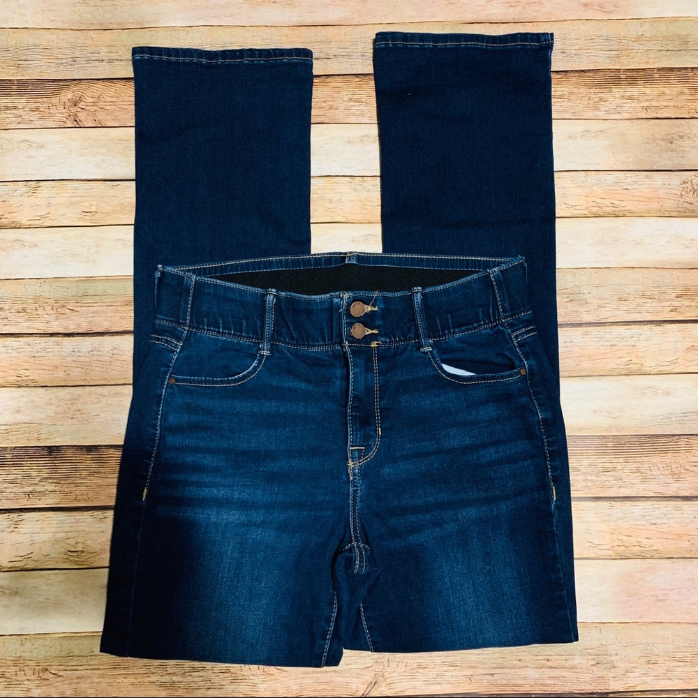 Apt 9 Bootcut Women Jeans - Size 10
